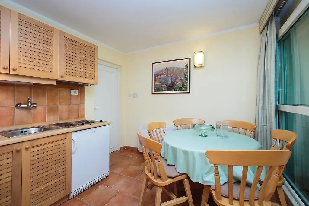 Apartments Laguna Bellevue  Porec