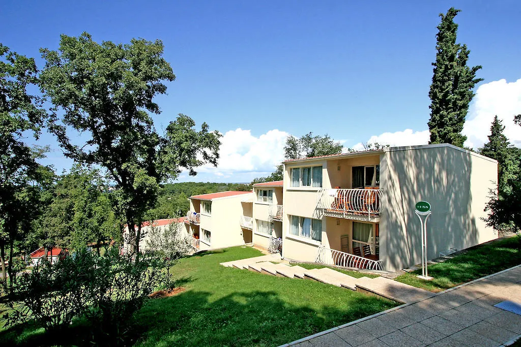 Apartments Laguna Bellevue 0*, Porec