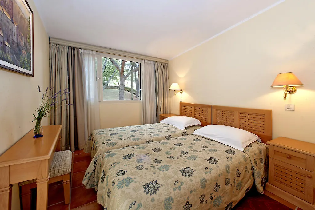 Apartments Laguna Bellevue 0*, Porec Croatia