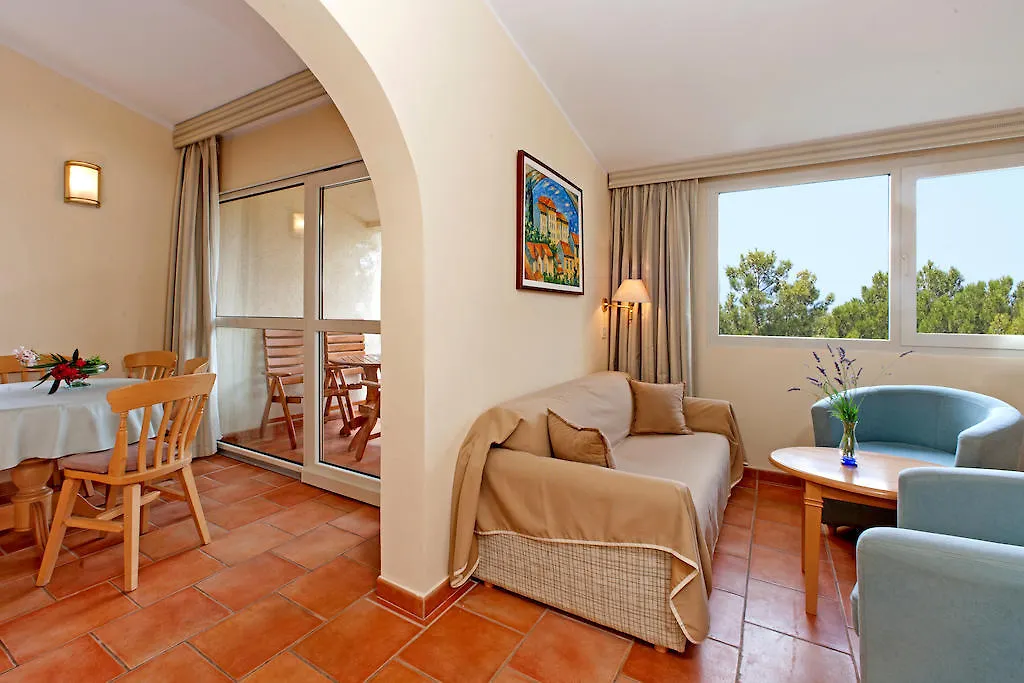 Apartments Laguna Bellevue 0*, Porec
