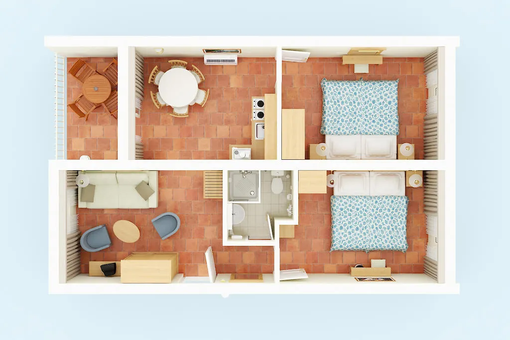Apartments Laguna Bellevue Croatia