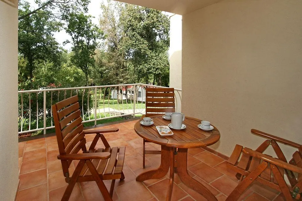 Apartments Laguna Bellevue 0*, Porec Croatia