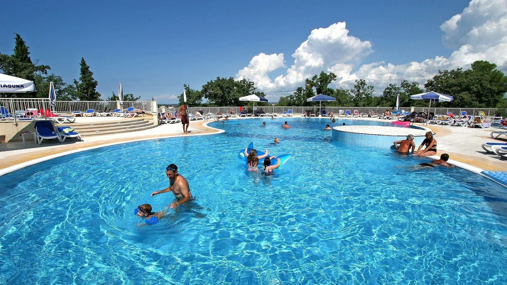 Apartments Laguna Bellevue Porec