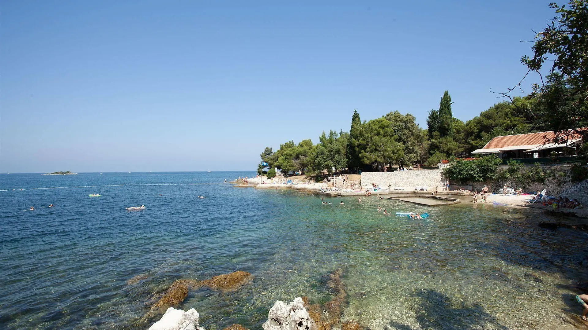 Apartments Laguna Bellevue  Porec