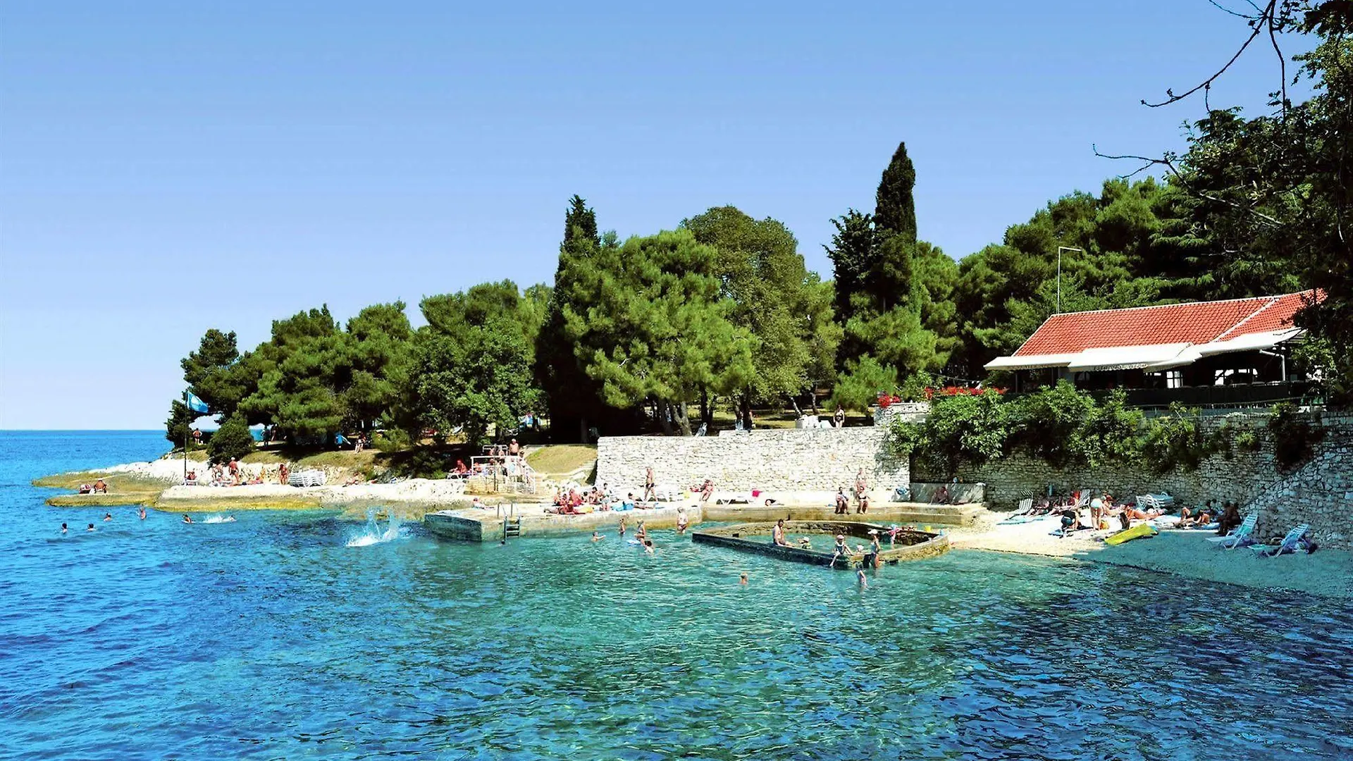 Apartments Laguna Bellevue  Porec