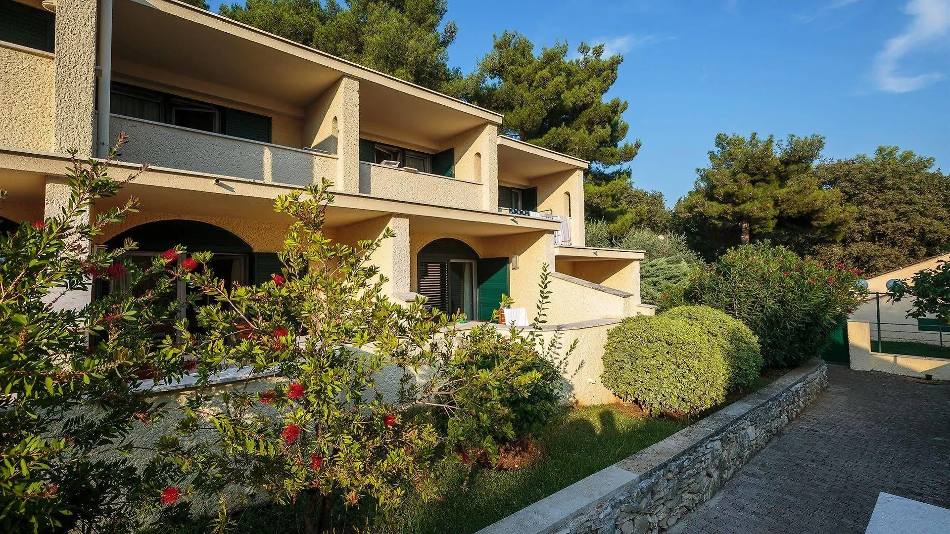 Apartments Laguna Bellevue Croatia