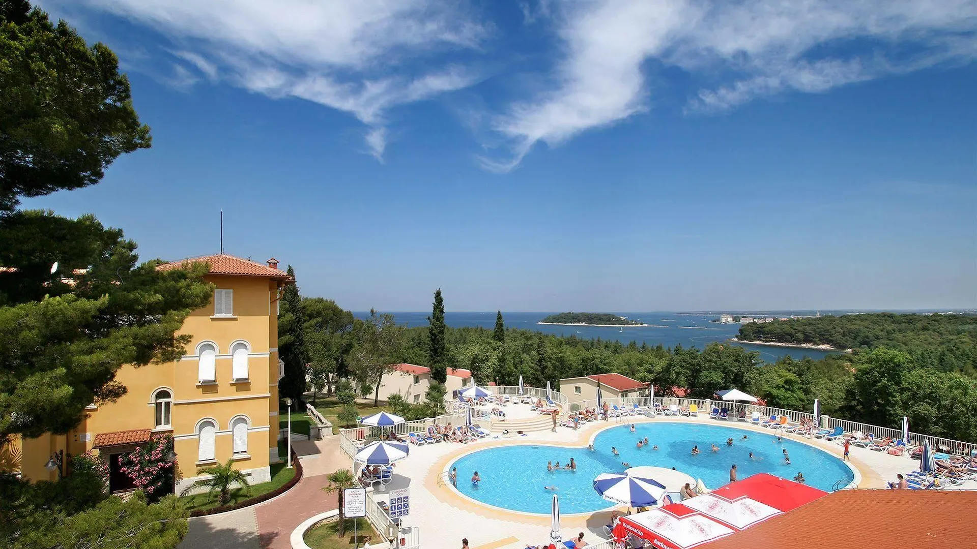 Apartments Laguna Bellevue Porec
