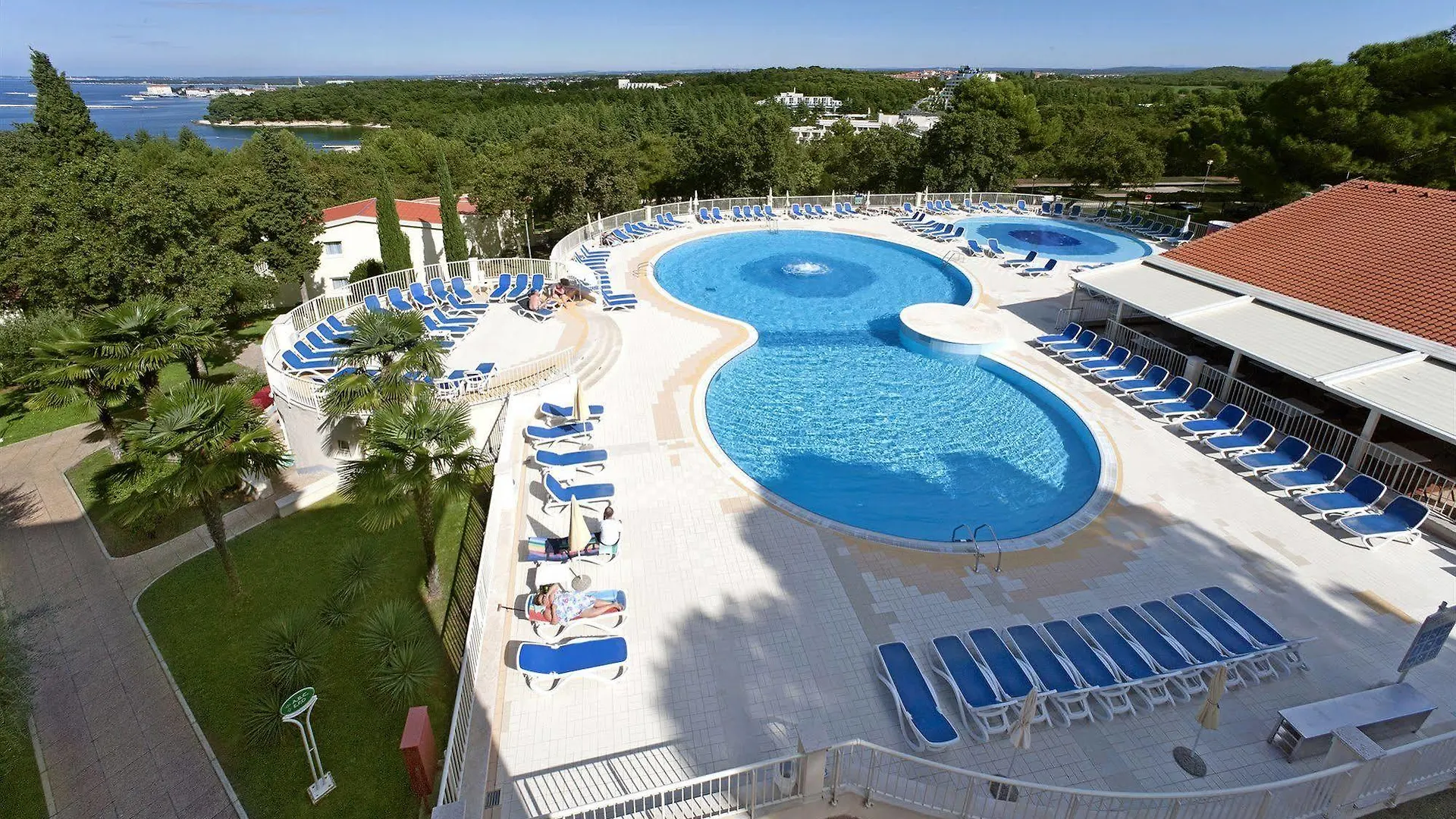 Apartments Laguna Bellevue 0*, Porec